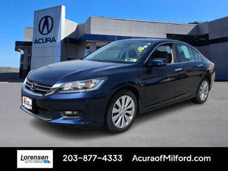 Used 2015 Honda Accord EX-L image 1