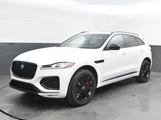 New 2026 Jaguar F-PACE R-Dynamic S image 1