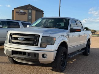 Used 2014 Ford F150 FX2 w/ Equipment Group 402A Luxury image 1