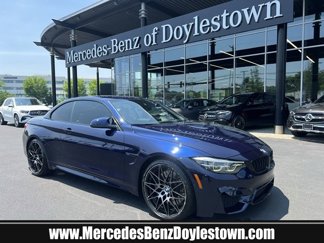 Used 2018 BMW M4 Convertible image 1