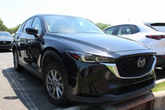 Used 2022 MAZDA CX-5 AWD 2.5 S w/ Preferred Package image 1