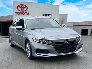 Used 2020 Honda Accord LX video 1