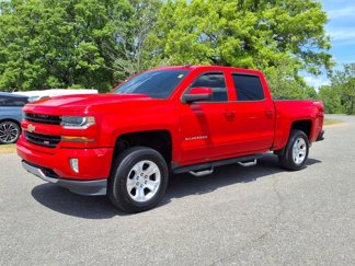 Used 2017 Chevrolet Silverado 1500 LT w/ All Star Edition image 1