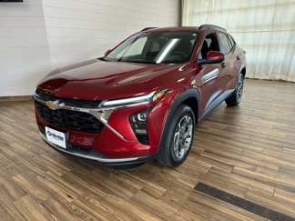 Used 2024 Chevrolet Trax LT w/ Driver Confidence Package image 1
