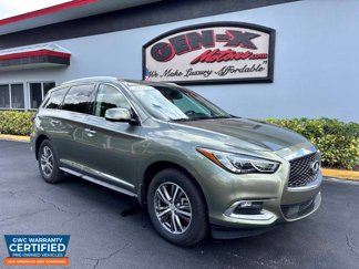 Used 2017 INFINITI QX60 FWD w/ Premium Plus Package image 1