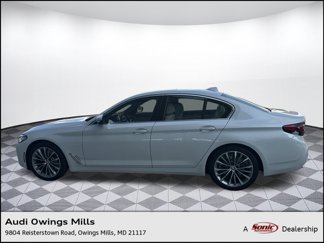Used 2022 BMW 530i xDrive w/ Convenience Package image 1