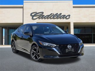 Used 2024 Nissan Sentra SV w/ All-Weather Package image 1