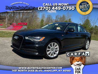 Used 2013 Audi A6 3.0T Prestige image 1