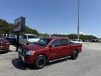 Used 2006 Nissan Titan LE w/ (T01) Tow Pkg image 1