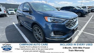 Used 2019 Ford Edge Titanium w/ Equipment Group 301A image 1
