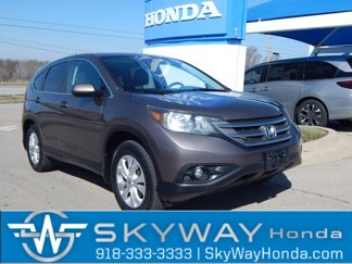 Used 2013 Honda CR-V EX image 1