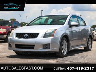 Used 2011 Nissan Sentra 2.0 SR image 1