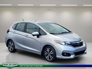 Used 2019 Honda Fit EX image 1