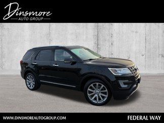 Used 2017 Ford Explorer Limited image 1