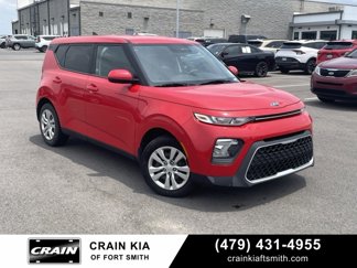 Used 2020 Kia Soul LX image 1