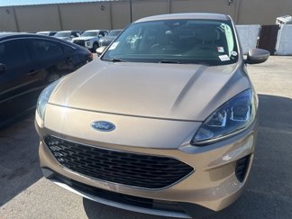 Used 2021 Ford Escape SE video 2