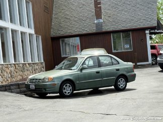 Used 2003 Hyundai Accent GL image 1