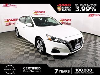 Used 2019 Nissan Altima 2.5 S image 1