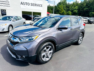Used 2018 Honda CR-V EX-L image 1
