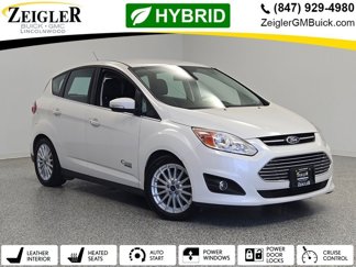 Used 2016 Ford C-MAX Energi SEL w/ Equipment Group 302A image 1