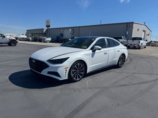 Used 2021 Hyundai Sonata Limited image 1