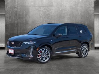New 2025 Cadillac XT6 Sport w/ Technology Package image 1