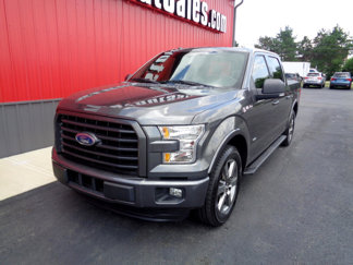 Used 2015 Ford F150 XLT w/ Equipment Group 302A Luxury image 1