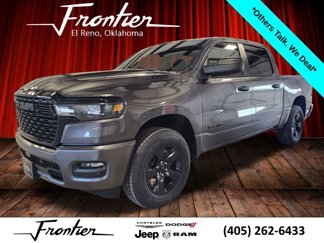 New 2025 RAM 1500 Tradesman w/ Night Edition image 1