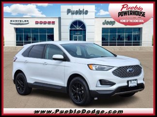 Used 2023 Ford Edge SEL image 1