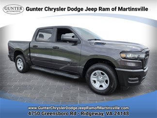 New 2025 RAM 1500 Tradesman image 1