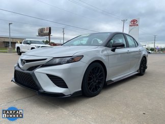 Used 2021 Toyota Camry TRD w/ TRD Package w/JBL Audio image 1