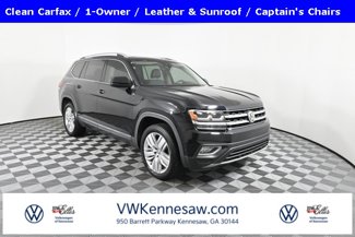 Used 2019 Volkswagen Atlas SEL Premium image 1