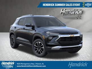 New 2025 Chevrolet TrailBlazer LT image 1