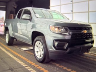 Used 2022 Chevrolet Colorado LT w/ Fleet Safety Package image 1
