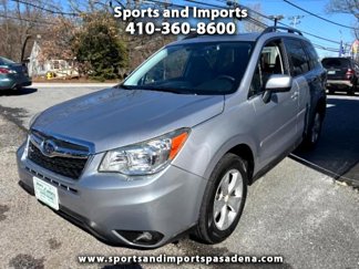 Used 2015 Subaru Forester 2.5i Limited image 1