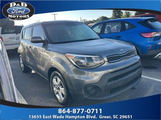 Used 2018 Kia Soul image 1