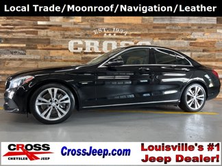 Used 2016 Mercedes-Benz C 300 Sedan image 1