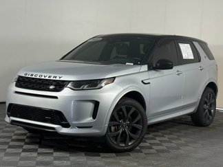 Used 2022 Land Rover Discovery Sport SE R-Dynamic image 1