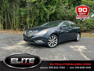 Used 2011 Hyundai Sonata SE image 1