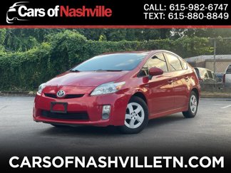 Used 2010 Toyota Prius Five image 1