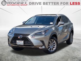 Used 2019 Lexus NX 300 FWD image 1