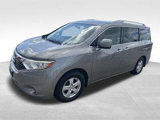 Used 2012 Nissan Quest SV image 1
