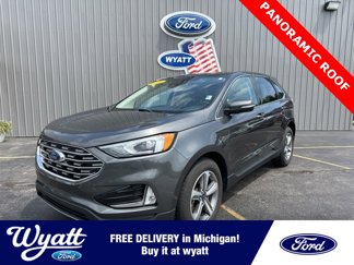 Used 2019 Ford Edge SEL w/ Equipment Group 201A image 1