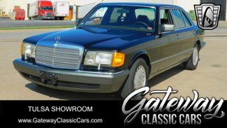 Used 1991 Mercedes-Benz 420 SEL image 1