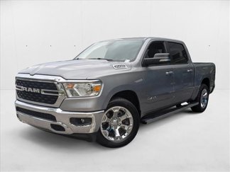 Used 2022 RAM 1500 Big Horn image 1