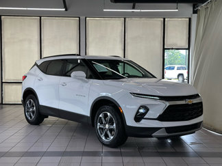 Certified 2023 Chevrolet Blazer LT w/ Convenience Package image 1