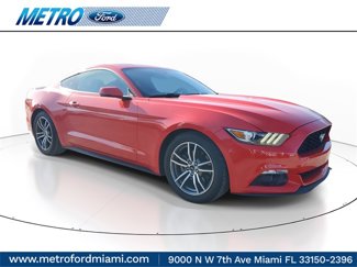 Certified 2016 Ford Mustang Premium image 1