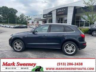 Used 2017 Audi Q5 3.0T Premium Plus w/ Technology Package image 1