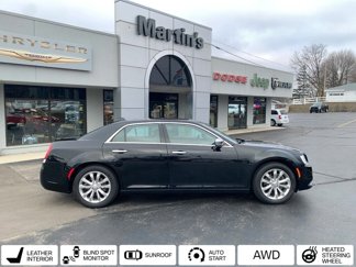 Used 2017 Chrysler 300 C w/ Safetytec Plus Group image 1