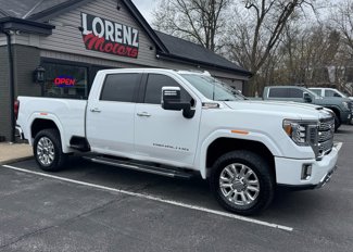 Used 2020 GMC Sierra 2500 Denali w/ Denali Ultimate Package image 1